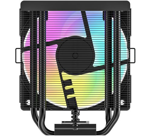 Кулер для процессора ID-Cooling SE-904-XT ARGB Black