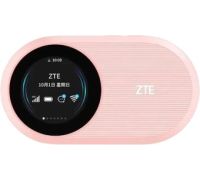 Мобильный 4G Wi-Fi роутер ZTE U10S Pro розовый