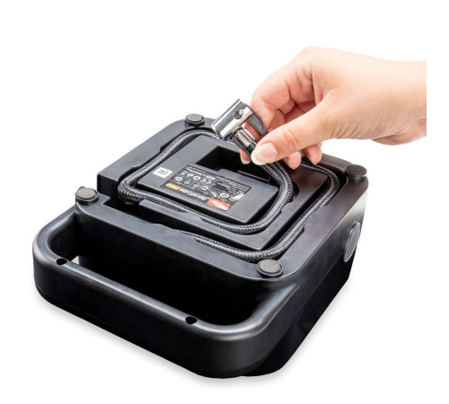 Автомобильный компрессор Heyner Premium Digital 235100