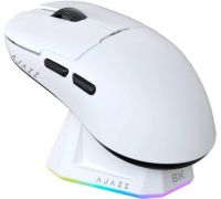 Игровая мышь Ajazz AJ159 Pro белый