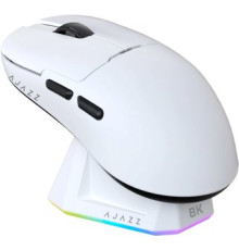 Игровая мышь Ajazz AJ159 Pro белый
