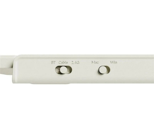 Клавиатура Keychron B6 Pro B6P-K12-RU ретро зеленый