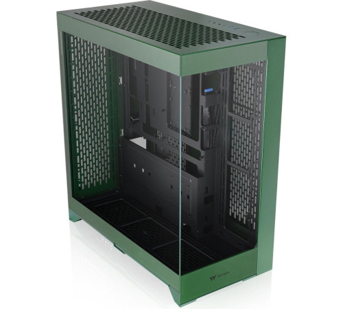 Корпус Thermaltake CTE E660 MX Racing Green CA-1Y3-00MCWN-01
