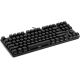 Клавиатура Rapoo V500 Alloy черный