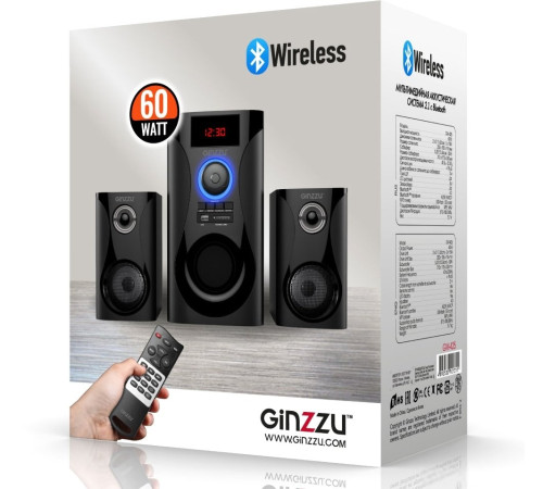 Акустика Ginzzu GM-425