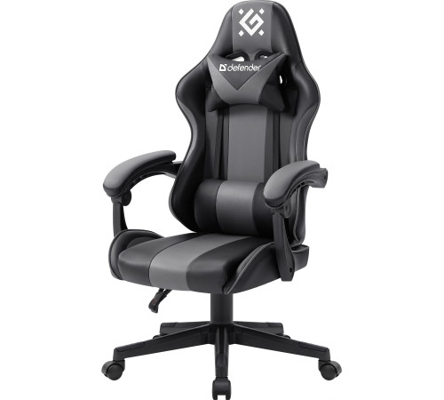 Кресло Defender Cosmic черный