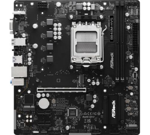 Материнская плата ASRock B840M-HVS