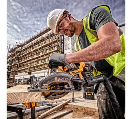 Дисковая циркулярная пила DeWalt DCS577N без АКБ