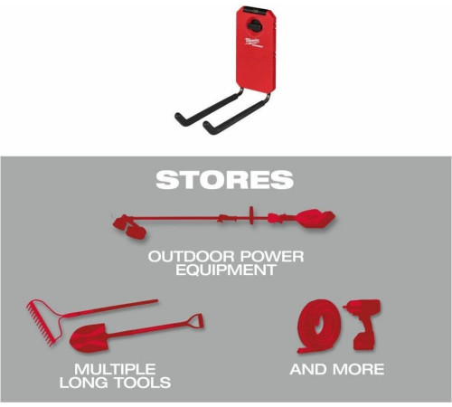 Крюк  Milwaukee PackOut 4932480700