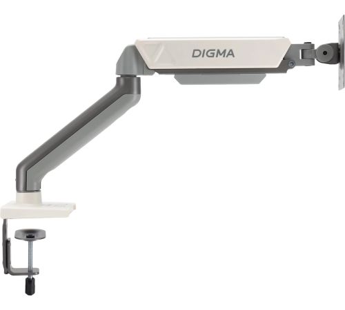 Кронштейн для монитора Digma D-MM101 серый