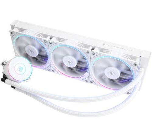 Система жидкостного охлаждения для процессора Thermalright Aqua Elite 360 ARGB V5 белый