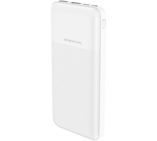 Внешний аккумулятор Borofone BJ16 10000mAh белый