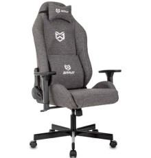 Игровое геймерское кресло Brave Kraken серый