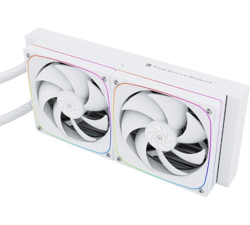 Система жидкостного охлаждения для процессора Thermalright Frozen Horizon 240 Digital ARGB белый
