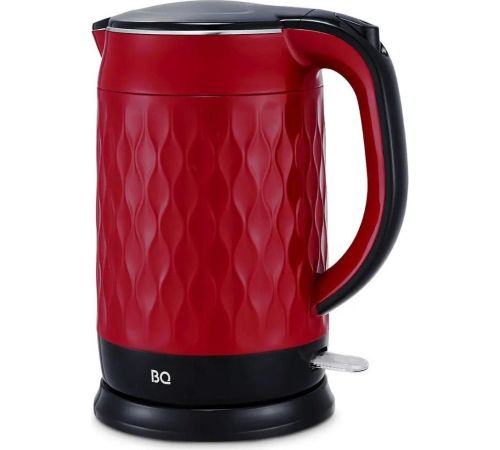Электрический чайник BQ KT1715P красный/черный