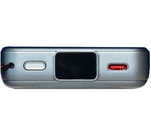 Внешний аккумулятор Roome MagCore W80 10000mAh Magnetic Wireless серый