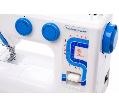 Электромеханическая швейная машина Comfort 11