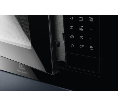 Микроволновая печь Electrolux LMS4253TMX