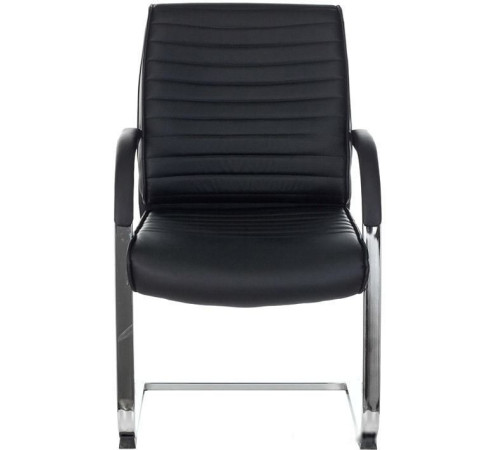 Кресло Бюрократ T-8010N-LOW-V черный