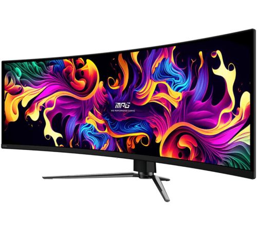 Игровой монитор MSI MPG 491CQPX QD-OLED