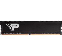 Оперативная память Patriot Signature Premium Line 16ГБ DDR4 2666 МГц PSP416G2666H1
