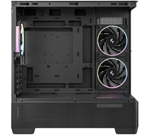 Корпус DeepCool CG380U 3F R-CG380U-BKAGM3-G