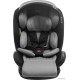 Детское автокресло Indigo Max-X ST-3 серый