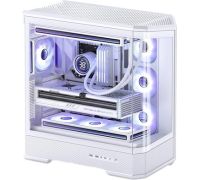 Корпус Jonsbo D400 белый