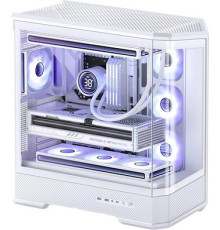 Корпус Jonsbo D400 белый