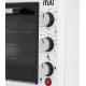 Мини-печь MIU MO-40002KW белый
