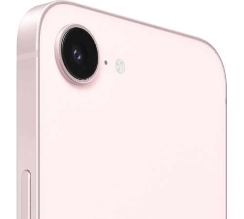 Телефон Apple iPhone 17e 256GB розовый