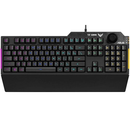 Клавиатура ASUS TUF Gaming K1