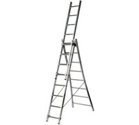 Лестница-трансформер LadderBel 3х9 секций [LS 309]