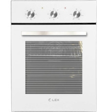 Электрический духовой шкаф LEX EDM 4570 WH