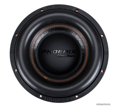 Головка сабвуфера DL Audio Phoenix Black Bass 12