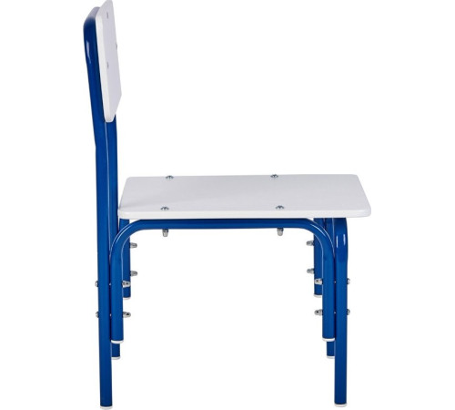 Детский стол Фея Мой малыш 0002743.27 белый/синий
