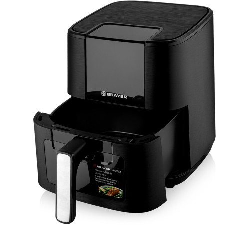 Аэрогриль аэрофритюрница Brayer BR2032