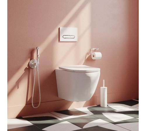 Унитаз подвесной IDDIS Blanco Q BLQNDSEI25