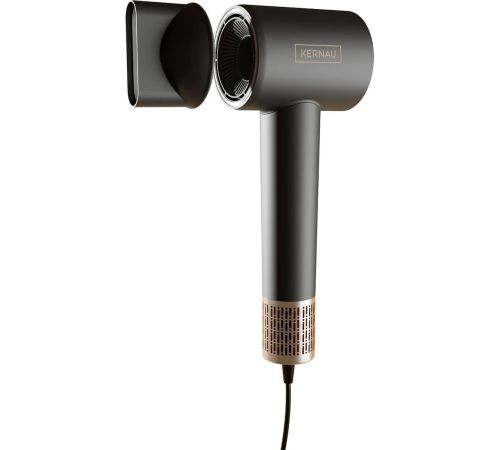 Фен Kernau KHD 151 DB черный