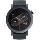 Умные часы CMF Watch Pro 2 темно-серый, черный силиконовый ремешок