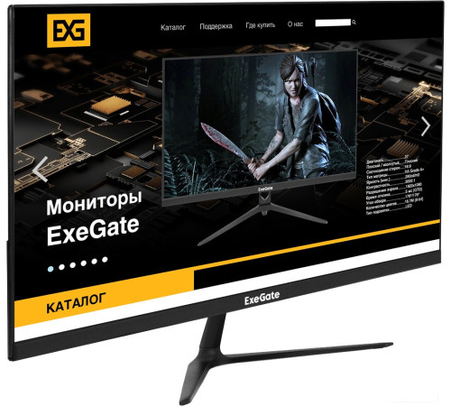 Монитор ExeGate SmartView EP2400A EX295526RUS