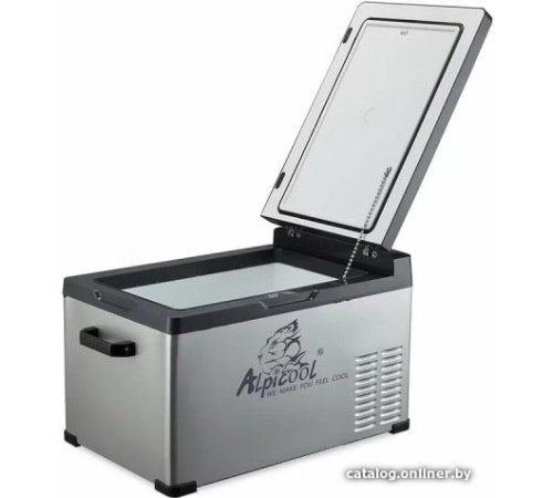 Компрессорный автохолодильник Alpicool C30 без адаптера 220В