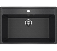 Кухонная мойка Ulgran U-600 308 черный