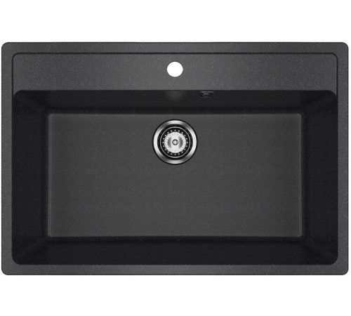 Кухонная мойка Ulgran U-600 308 черный
