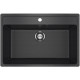 Кухонная мойка Ulgran U-600 308 черный