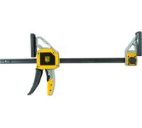 Струбцина Berger Быстрозажимная 95x300мм, зажим до 350кг BG1924