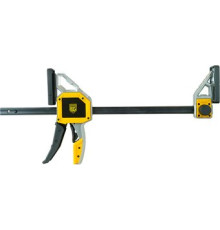 Струбцина Berger Быстрозажимная 95x300мм, зажим до 350кг BG1924