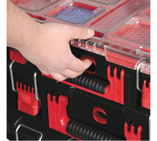 Органайзер Milwaukee PackOut Organiser 4932464082