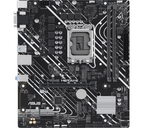 Материнская плата ASUS Prime H610M-E-CSM