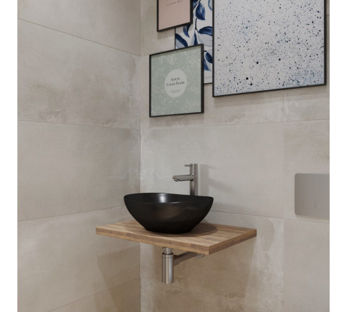 Умывальник Lauter 21652-A + клапан 21190W